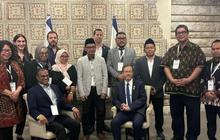 Tanggapan Anak-anak Palestina soal 5 Kader NU Temui Presiden Israel, Isinya Langsung Menusuk Hati