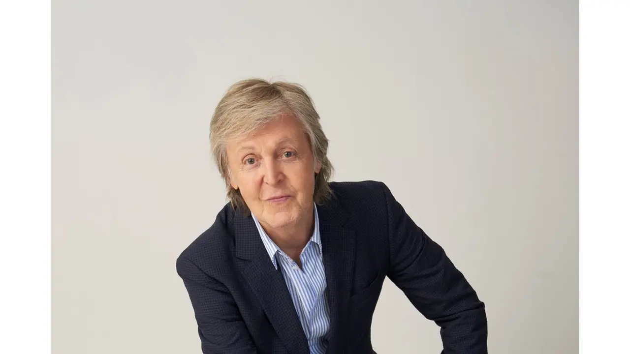 Paul McCartney