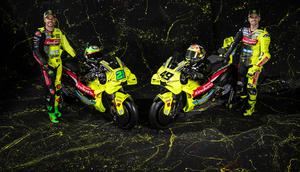 Launching tim VR46 Racing Team untuk MotoGP 2026 (Dok VR46)