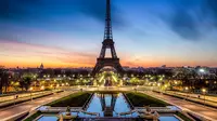 Salah satu dari 5 kota yang paling sering dikunjungi tahun 2014, Paris. (Foto: telegraph.co.uk)