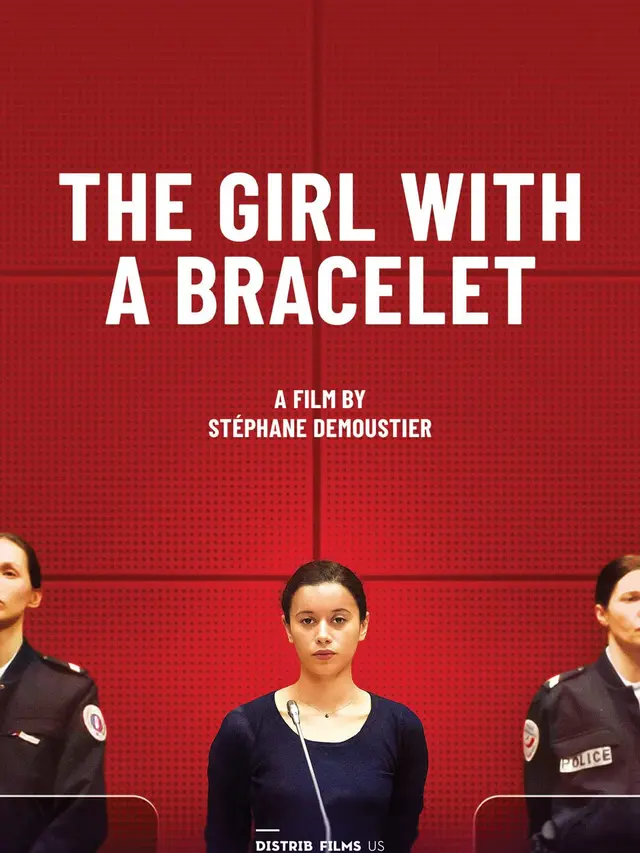 The Girl With A Bracelet. (Foto: Dok. Petit Film/ France 3 Cinema/ IMDb)