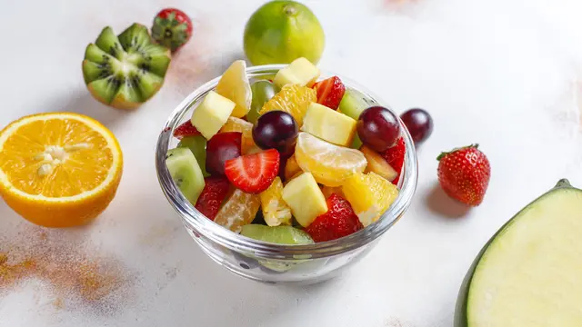 Dessert Rendah Gula Termasuk Salah Satu Menu Camilan Sehat