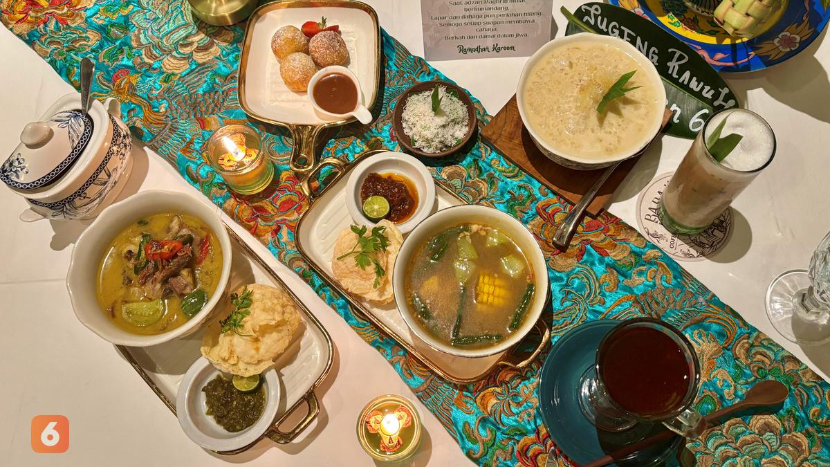 Iftar di Kota Tua, Nikmati Suasana Jakarta Berabad-abad Lalu Sambil Menyantap Kuliner Warisan