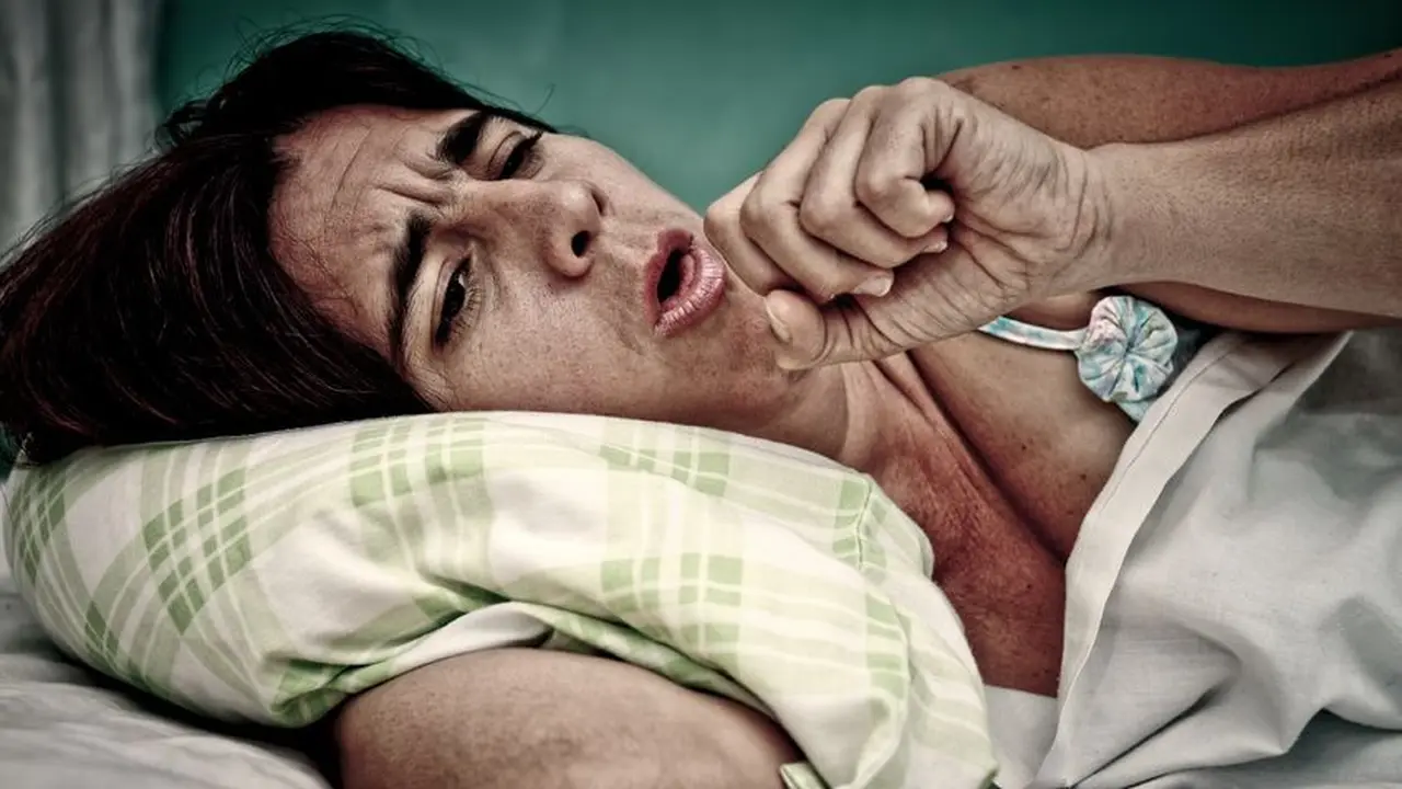Jangan Abaikan, Inilah Ciri Batuk Tuberkulosis
