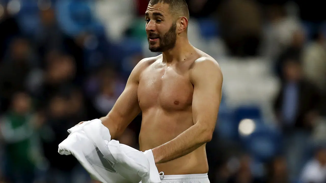 Karim Benzema