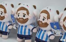 Pabrik Boneka Messi Kebanjiran Order Jelang Piala Dunia 2026