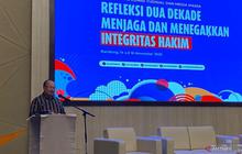 Komisi Yudisial Tindak Lanjuti Hampir Semua Laporan Masyarakat, Dorong Integritas Hakim