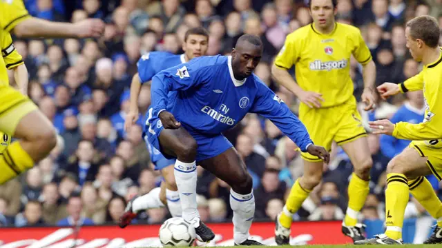 Foto: Deretan 5 Pemain Chelsea dengan Raihan Gol Terbanyak di Musim Debutnya, Aubameyang Bakal Masuk Daftar Gak Ya?