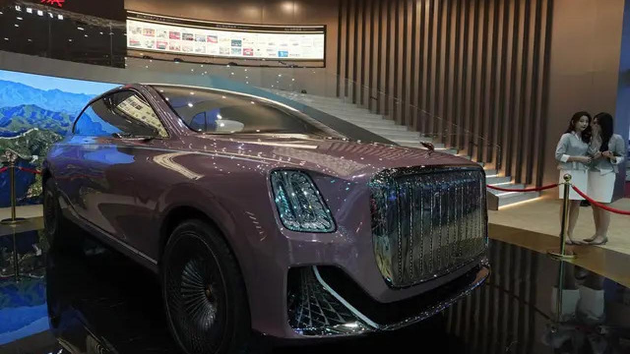 China Bakal Batasi Ekspor Bahan Mineral Buat Produksi Mobil Listrik