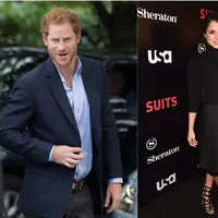 Cerita cinta kembali hadir dari dalam kehidupan Kerajaan Inggris. Pangeran Harry, pernah diberitakan memiliki hubungan dengan Putri dari Yunani, Maria-Olympia, kini dikabarkan tengah dekat dengan Meghan Markle. (AFP/Bintang.com)