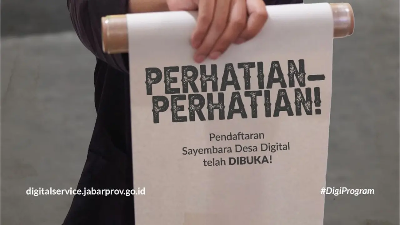 Gubernur Jawa Barat Ridwan Kamil.