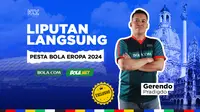 5 Hot News Laporan Langsung dari Jerman : Timnas Pusat dan Gemetar Rasanya Menginjak Venue Keramat