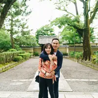 Joe Taslim dan Keluarga