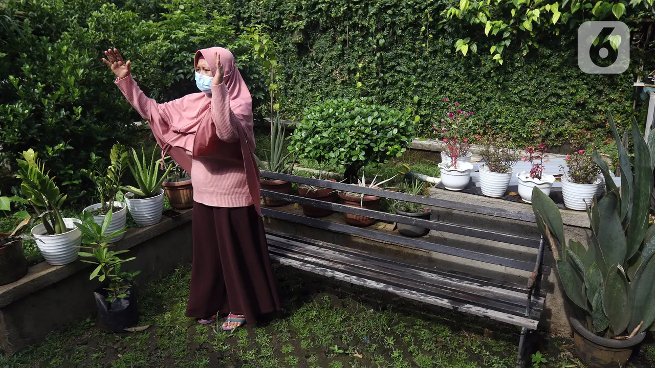 Isolasi Mandiri COVID-19