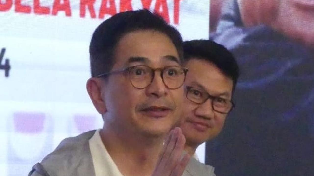 Ketua TPN Ganjar-Mahfud: Pendukung Mas Ganjar Sabar, Jangan Sedih