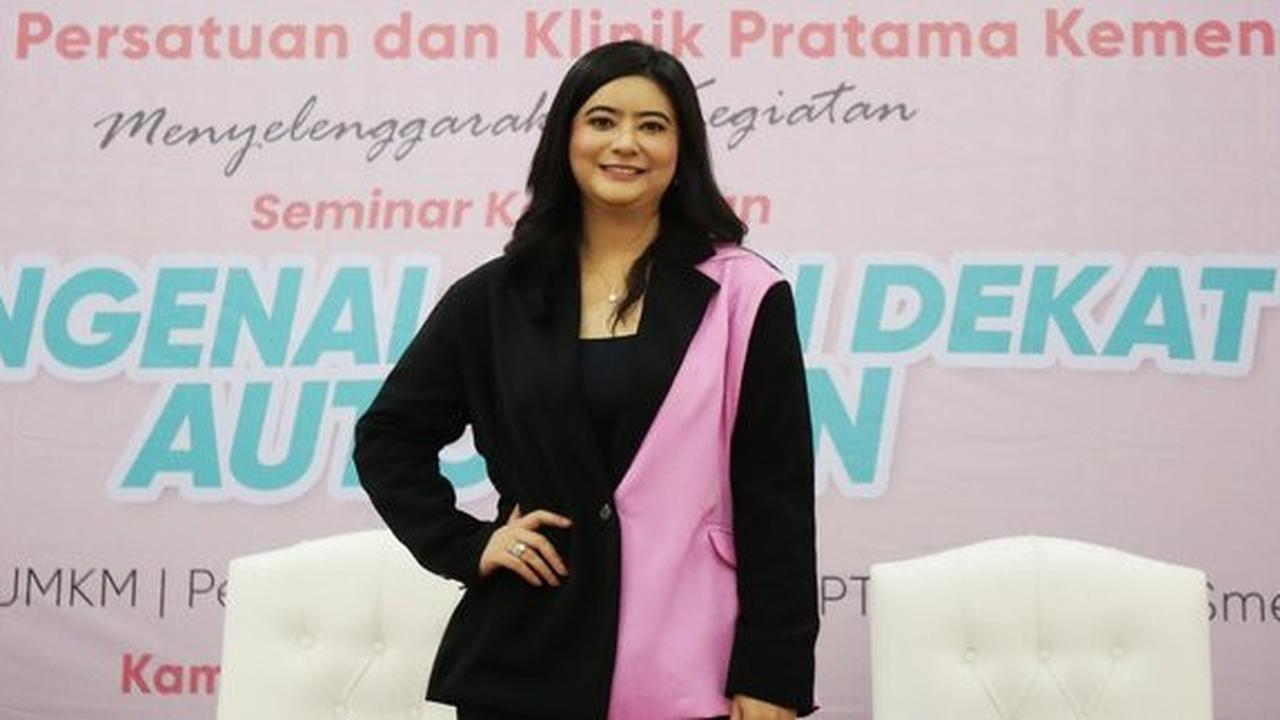 Cerita Qory Sandioriva, Puteri Indonesia 2009 Berjuang Hidup dengan Penyakit Autoimun Selama 17 Tahun