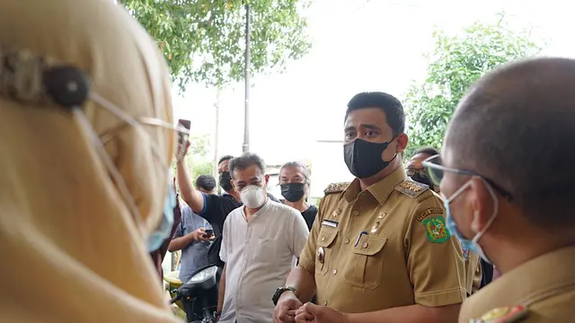 Tangan Dingin Bobby Nasution Berhasil Berantas Penyakit Pungli di Medan