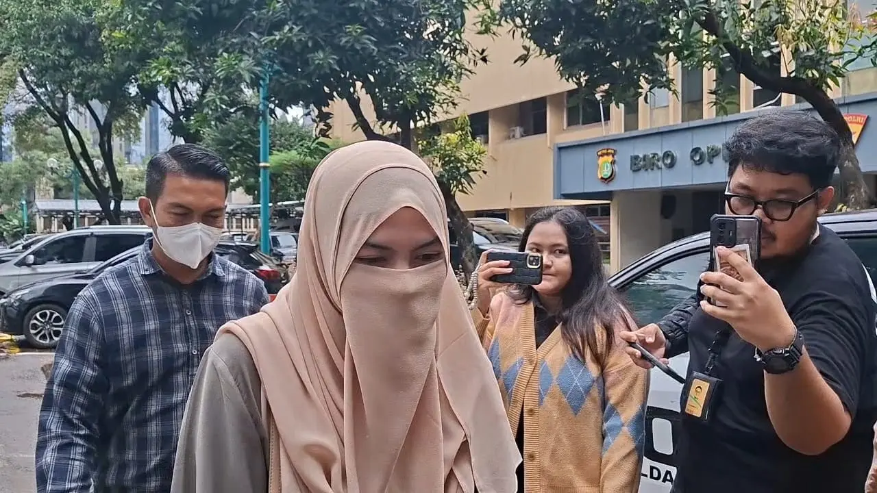 Wardatina Mawa. (M Altaf Jauhar/ Liputan6.com)