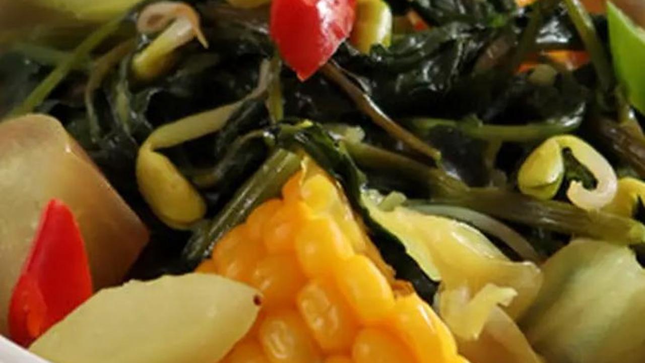 4. Sayur Asem Jawa