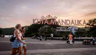 Turis Asing Rata-Rata Menginap 10 Malam di Indonesia, Habiskan Rp 23 Juta