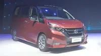 New Nissan Serena. (Arief / Liputan6.com)