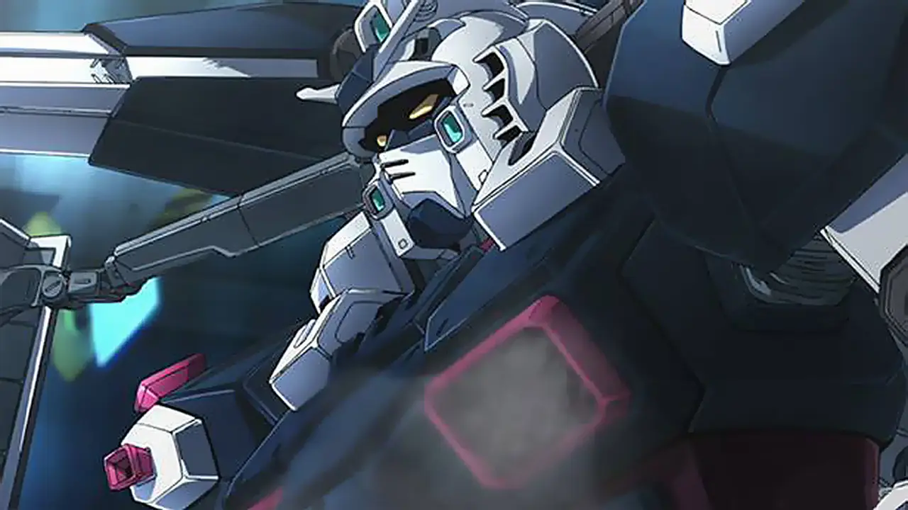 Musik Jazz Bakal Hiasi Anime Gundam Thunderbolt