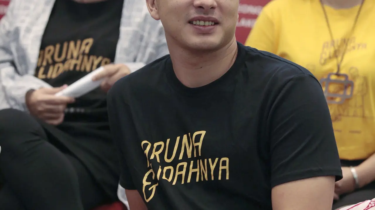[Bintang] Nicholas Saputra
