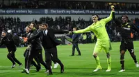 Sukses Chelsea, Akhir Manis Revolusi Conte 