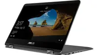 Asus Zenbook Flip 14 (sumber: trusted reviews)