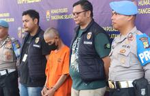 Gara-Gara Warisan, Pria di Tangsel Bunuh Kakak Kandung Pakai Celurit