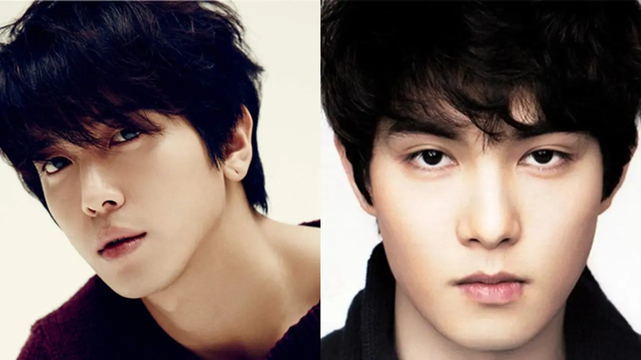 Jung Yong Hwa - Lee  Jong Hyun