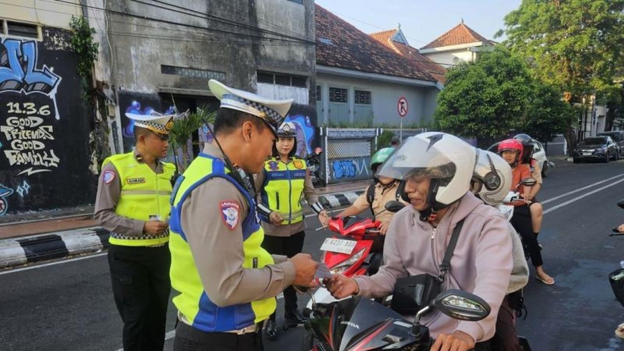 Polres Kudus Ajak Masyarakat Jadi Pelopor Keselamatan Jelang Operasi Patuh Candi 2026