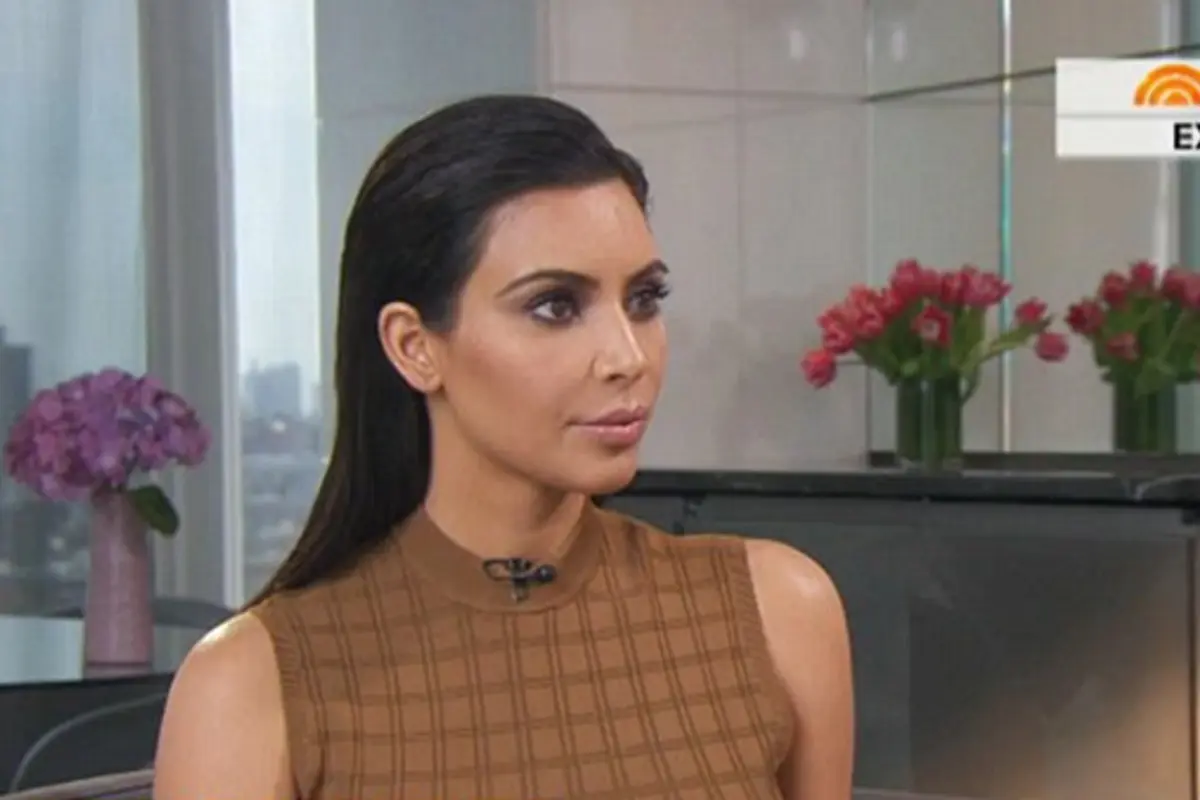 Setelah Ngetwit, Kim Kardashian Bicara Langsung Soal Bruce Jenner