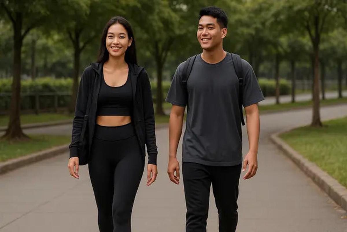 5 Rekomendasi Outfit Jalan-Jalan yang Simpel dan Nyaman Seharian