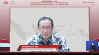 Kepala Eksekutif Pengawas Perbankan Otoritas Jasa Keuangan (OJK) Dian Ediana Rae.