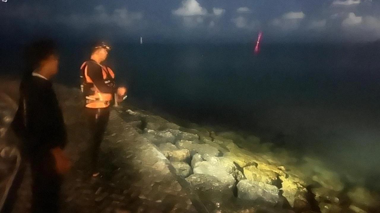 Heboh Perahu Melaju Tanpa Awak di Perairan Sanur, Begini Fakta Sebenarnya