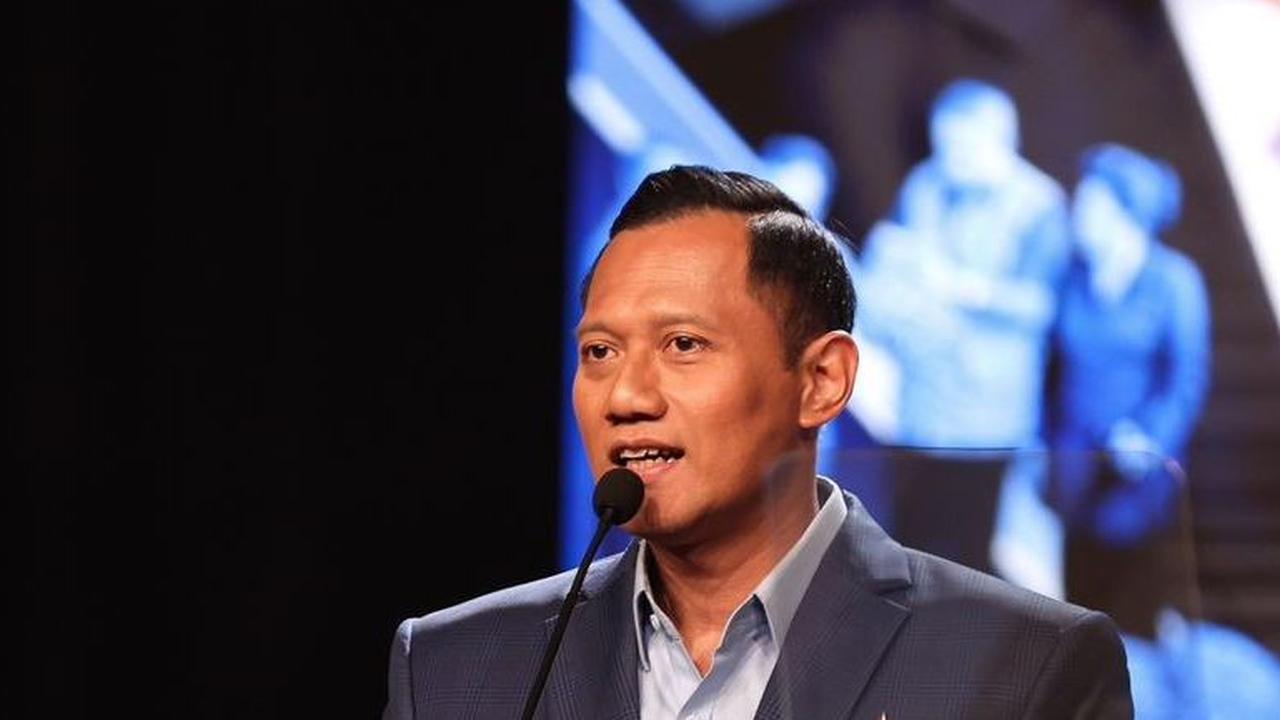 Kiprah AHY Usai Mundur dari TNI: Kalah Tarung di DKI, Segera Dilantik Jokowi jadi Menteri