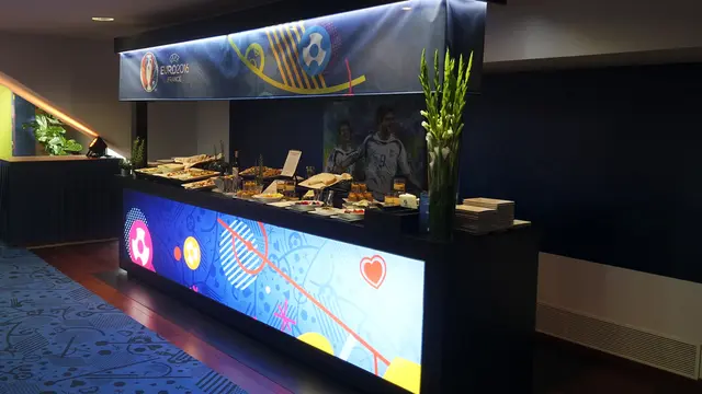 UEFA Hospitality Club
