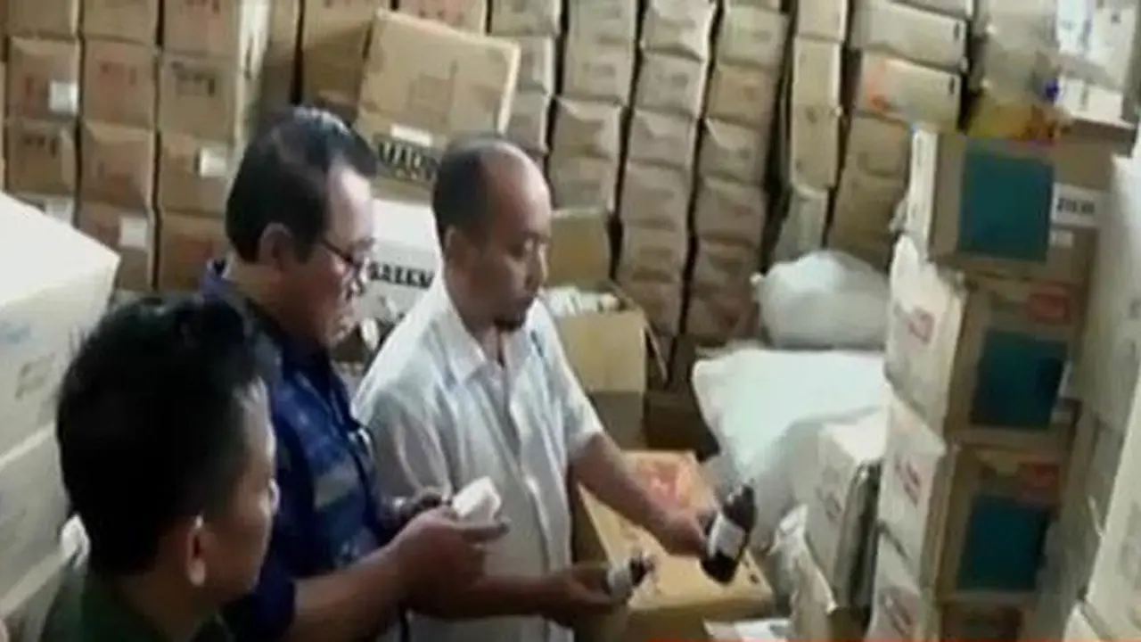 Obat Kedaluwarsa Menumpuk di Gudang Dinkes Majalengka