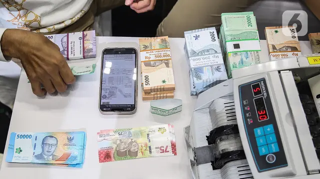 Daftar Rupiah Dicabut BI, Masih Bisa Ditukar 2 Tahun Lagi