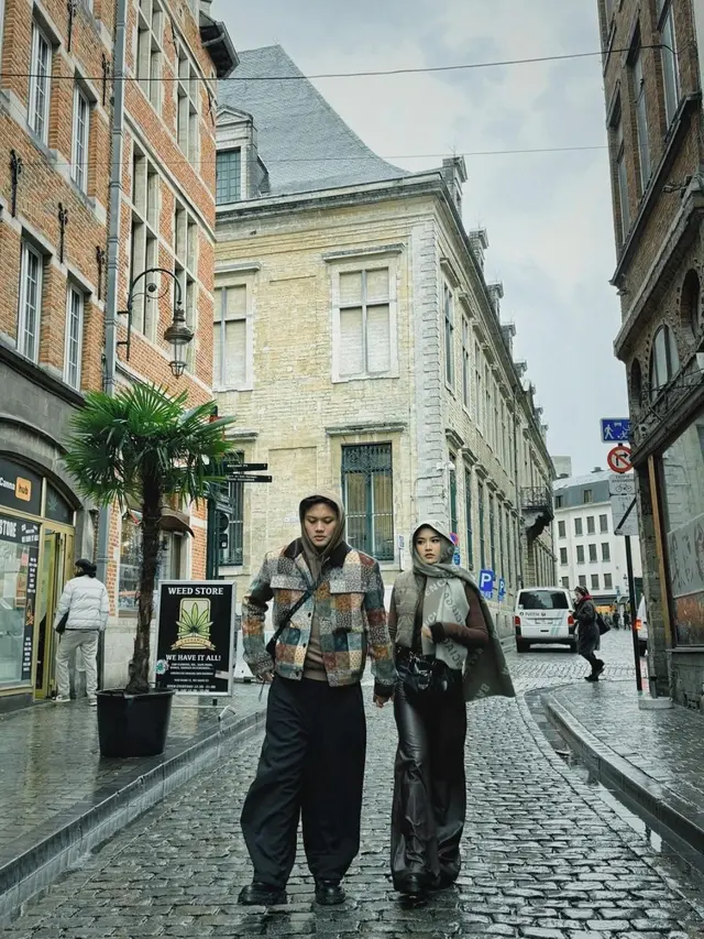 Rizky Febian dan Mahalini Segera Menikah