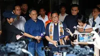 Sambangi Kediaman Ali Sadikin, Pramono Anung: Pemikiran Beliau Soal Jakarta Metropolitan Luar Biasa
