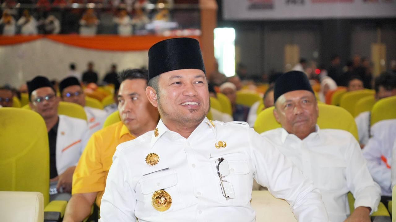 Gubernur Kaltim, Rudy Mas'ud