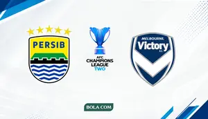 Sedang Berlangsung! Ini Link Live Streaming Persib Vs Melbourne Victory