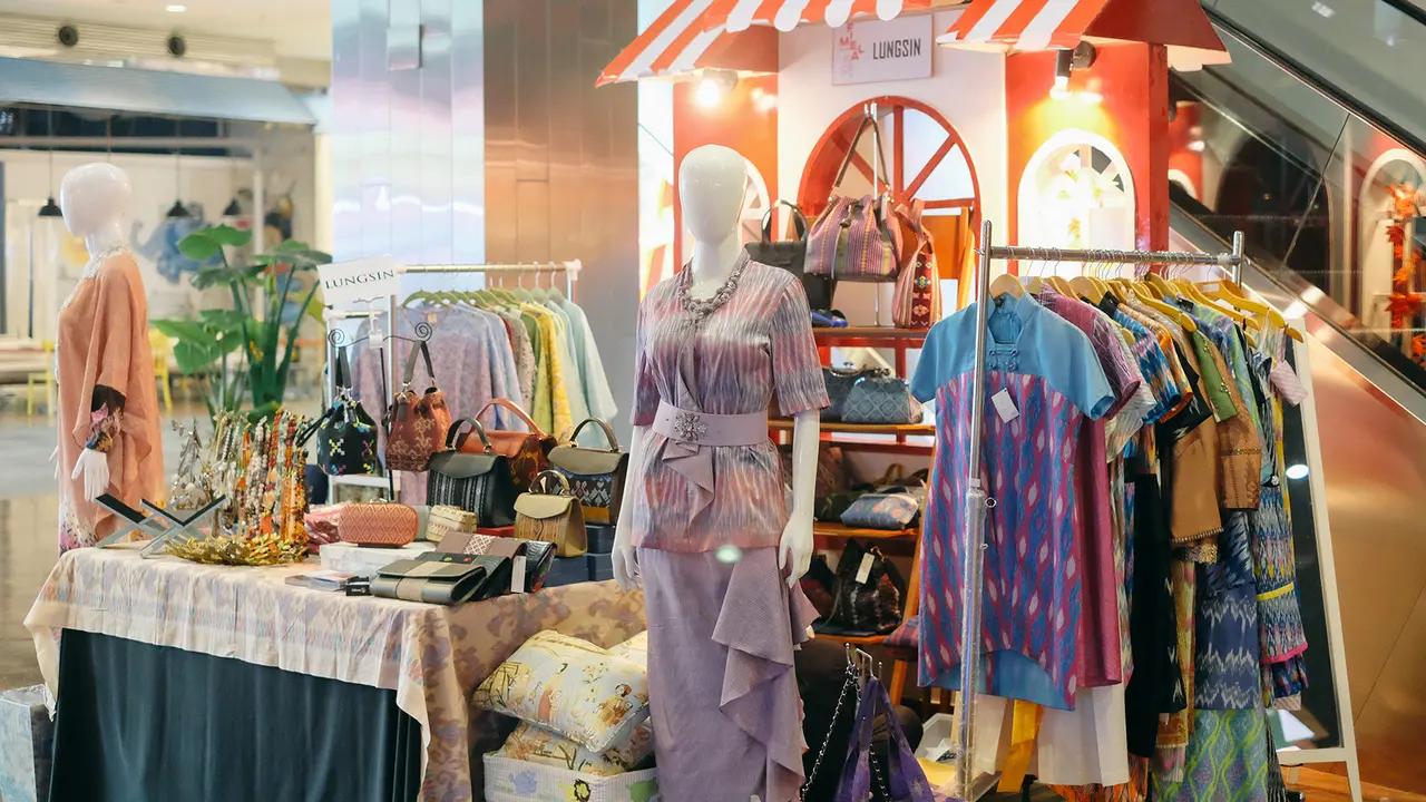 Berburu Tren Ramadan Terkini di FIMELA Fuchsia Market