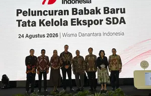 Rosan Ungkap Alasan Membentuk Danantara Sumberdaya Indonesia
