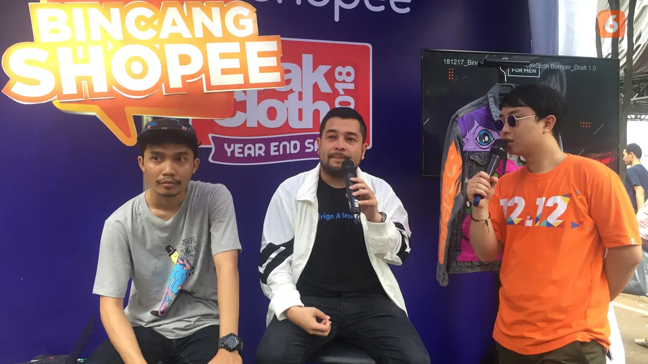 Muhamad Sadad dan Muklay