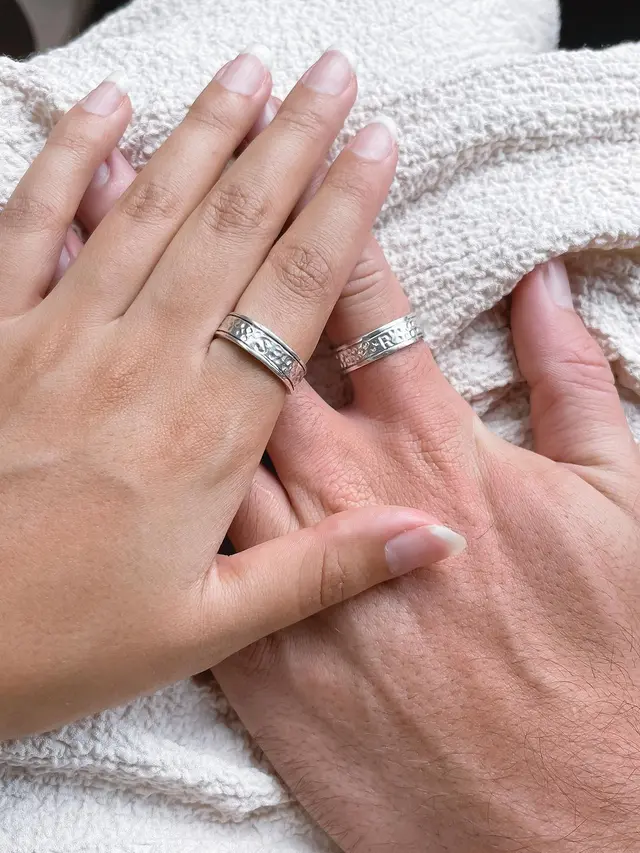 Unggah Potret Pakai Cincin, Ini Potret Stefan William dan Kekasih yang Jadi Sorotan