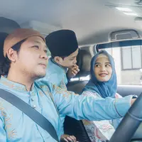 Perlukah menjanjikan anak hadiah untuk puasa?/Copyright Fimela - Guntur Merdekawan