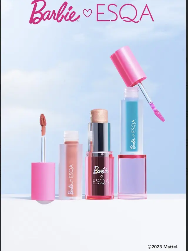 Barbie x ESQA